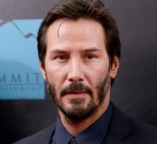 Keanu Reeves - special tribute in Deauville